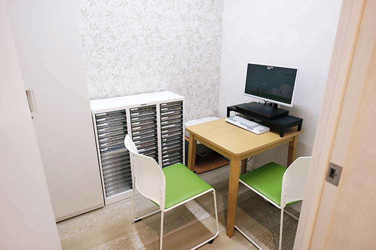 栄養相談室