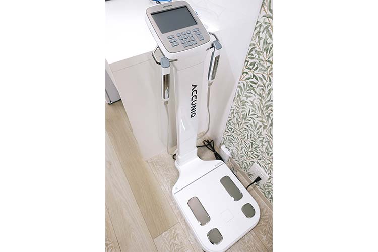 体成分分析器