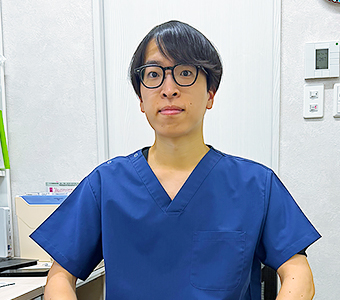 長谷川　大輔先生